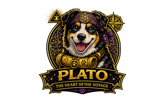 Plato — Heart of the Voyage. The soul of the PMB ship.